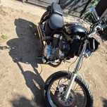 Yamaha Virago 535