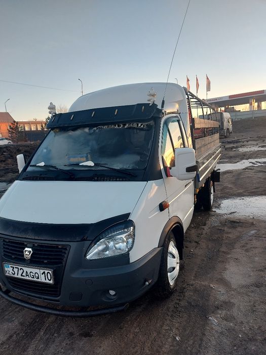 Продам Газель длинна 4,2 метра