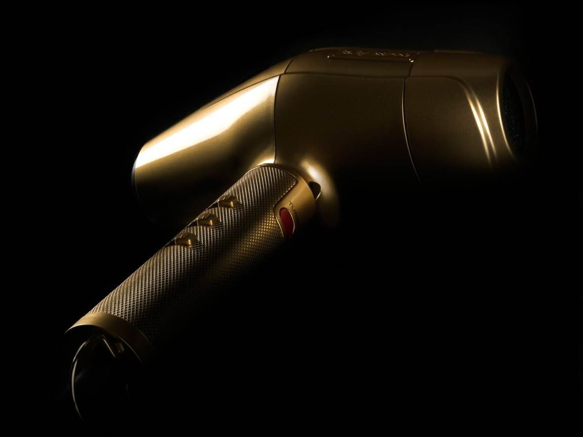 BABYLISS PRO GOLDFX FXBDG1E made in Italy professional hair driyer
FXB