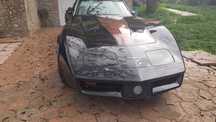 Vand 1980 Corvette C3