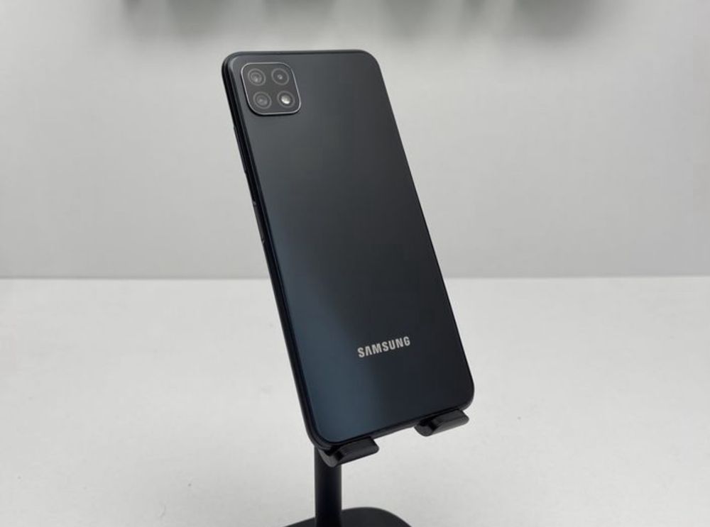 Samsung A22 5G black ca Nou