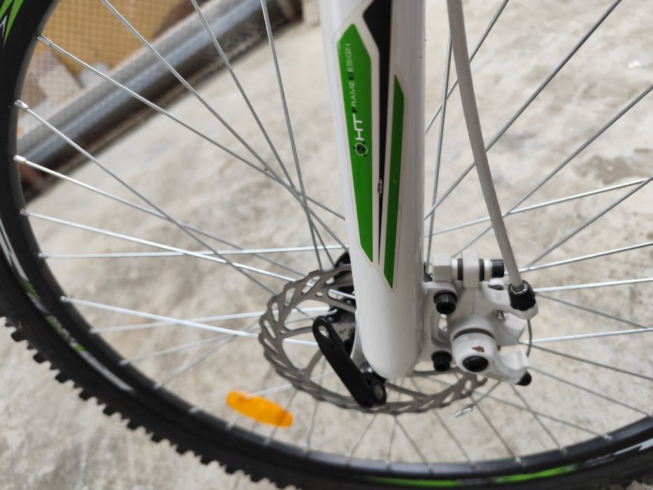 Велосипед:Bikesport Paralax 26