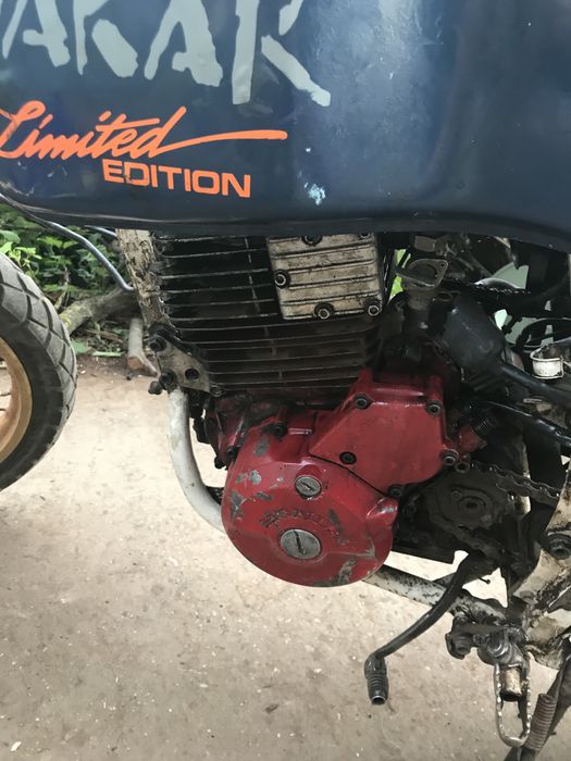 Vand honda xl 600 lm sau schimb cu cross/scuter