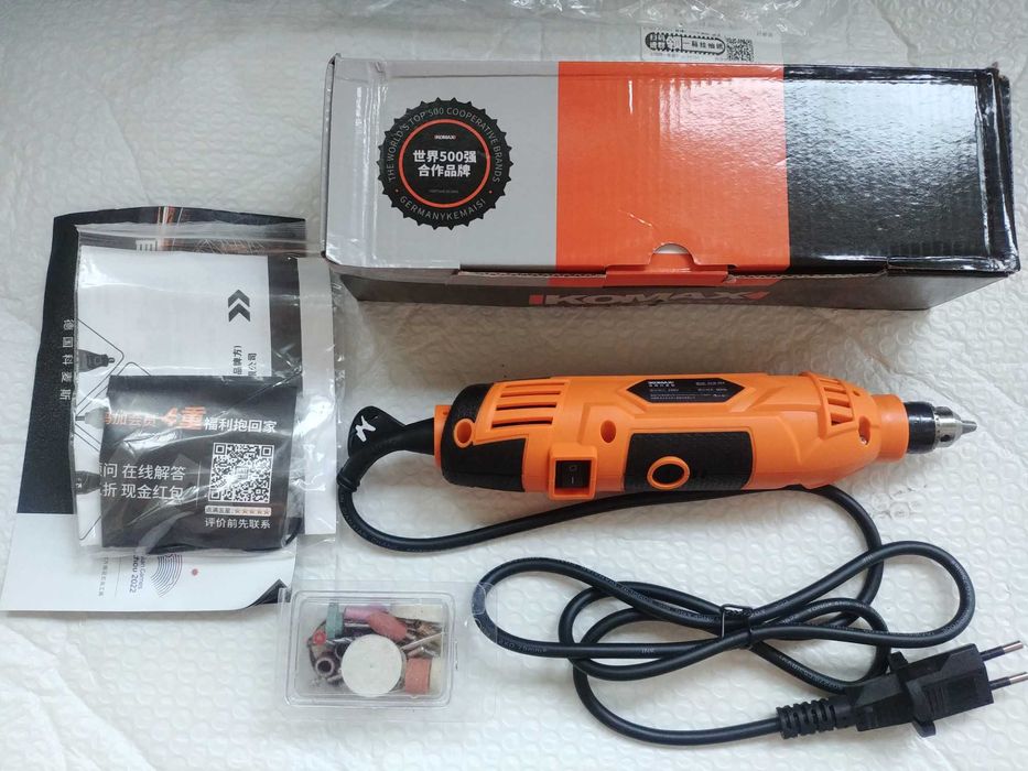 Гравер, бормашинка, прямошлифовальная машинка