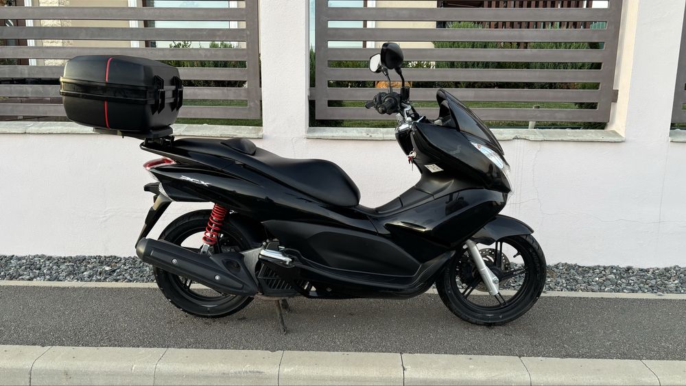 Honda pcx 125 scuter