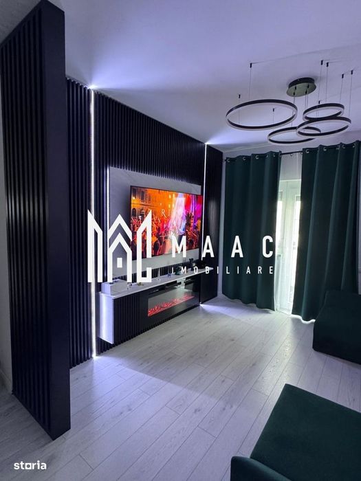 Apartament 3 camere | 2 Locuri de Parcare | Complet Mobilat | Arhitect