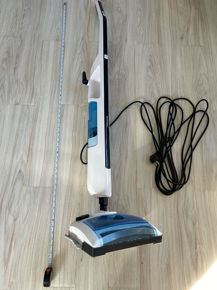 Aspirator mop cu aburi Silver Crest