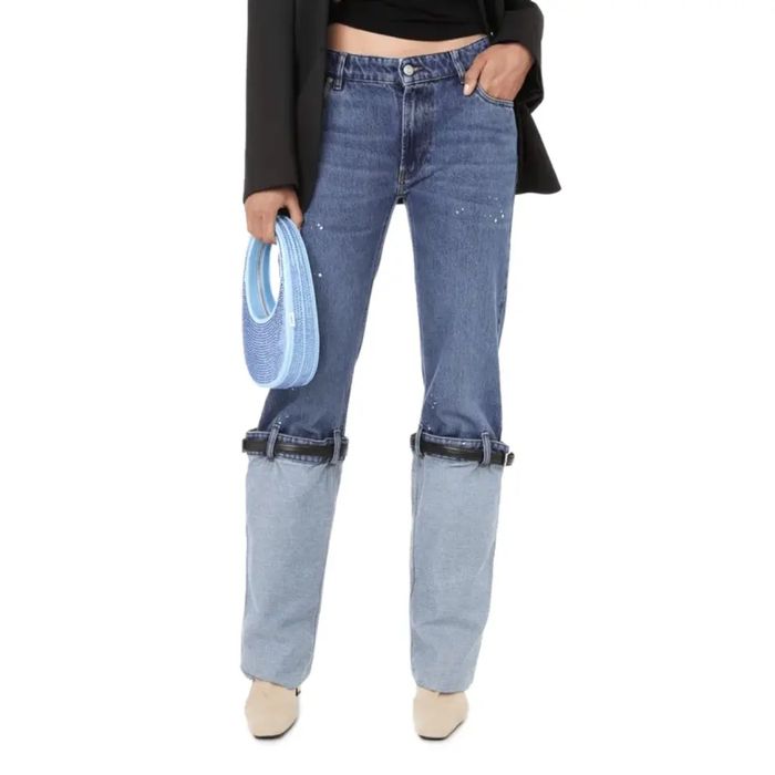 Дамси Дънки с гети