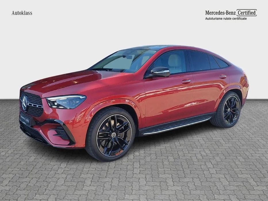 Mercedes-Benz GLE Coupe Stare Perfecta / Primul Proprietar