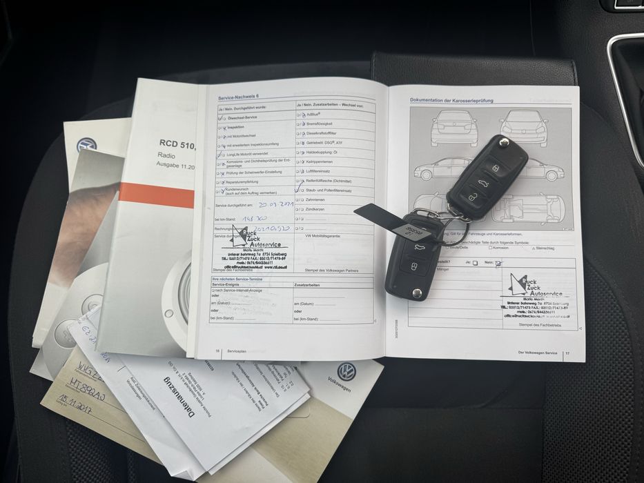 VW Tiguan R Line 2.0 TDI Euro 5 12/2014