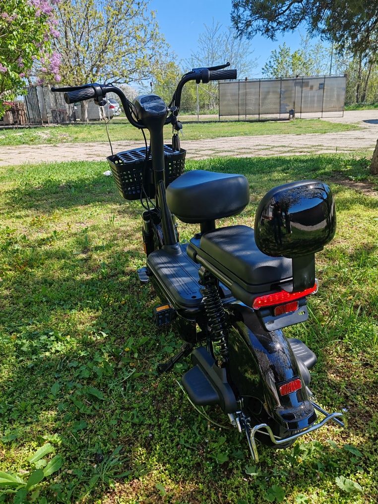 Bicicleta Electrica