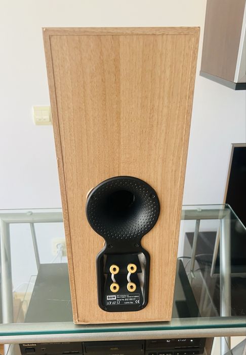 Boxa de centru Bowers&Wilkins B&W LCR60 S3