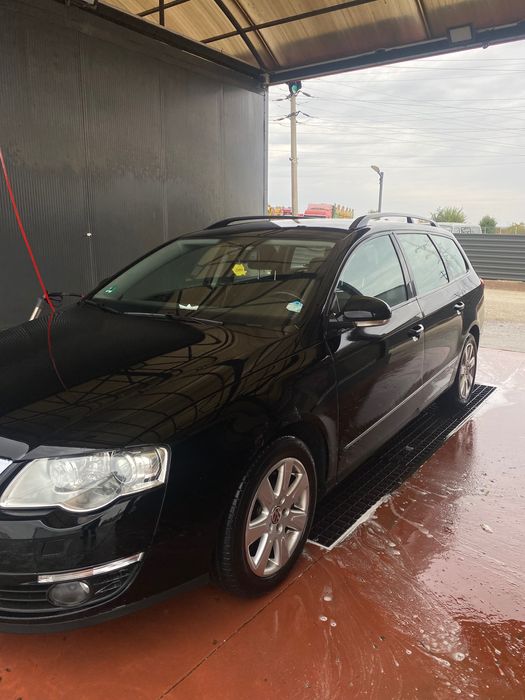 PASSAT B6 2.0 D 2009