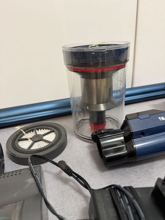 Aspirator fara fir Proscenic P10 PRO cu toate accesoriile