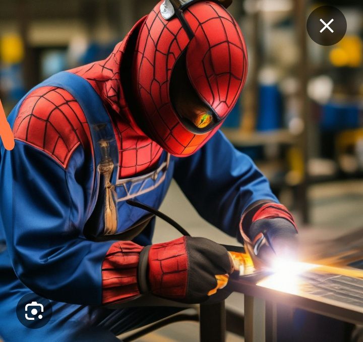 Сварщик опыт работболее 5лет