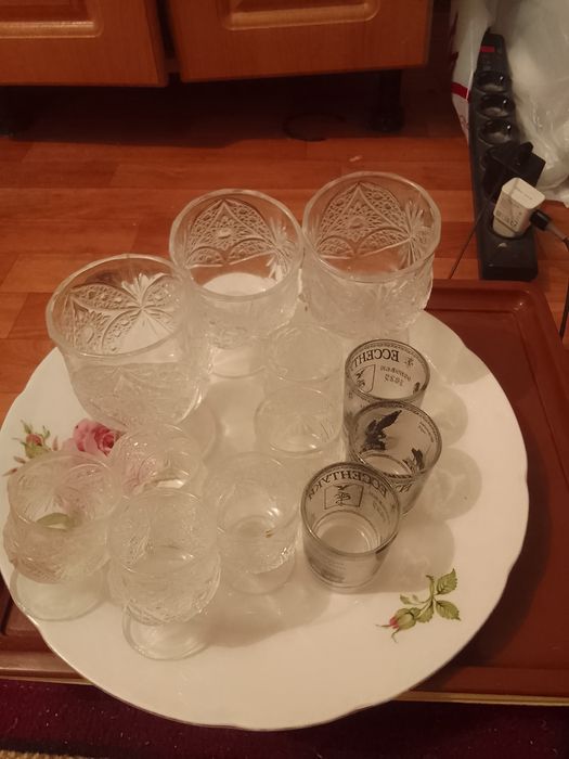 Фужермен.  рюмка