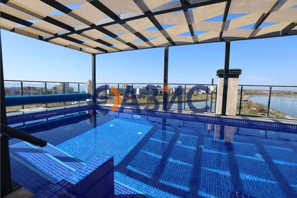 Продава се Двустаен апартамент в Поморие - 63 кв.м за 1016 €/кв.м - Снимка #6