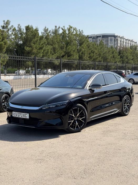 Byd Han 3.9 2ta mator Srochna sotiladi prabeg 44.000km