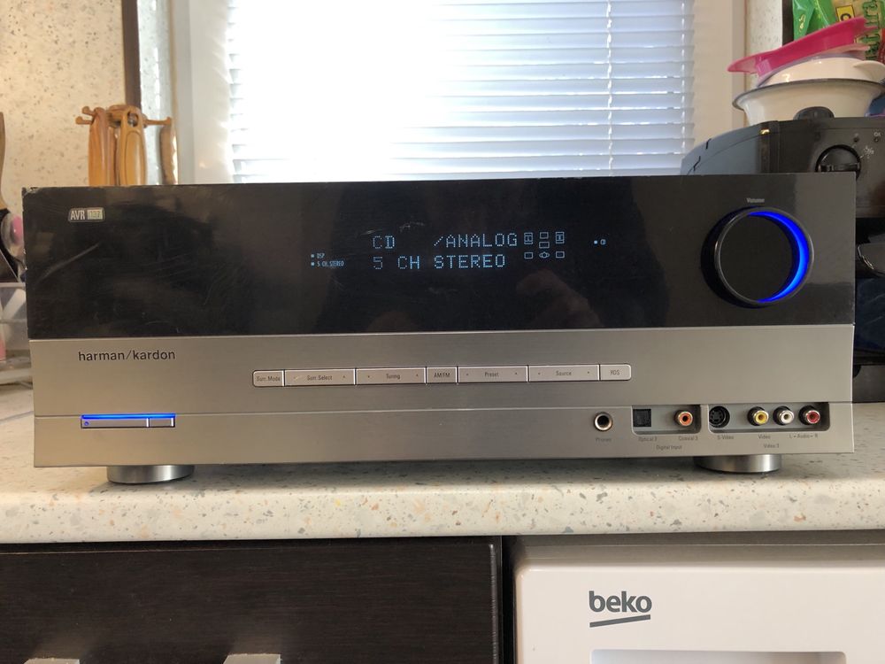 Harman Kardon AVR-137