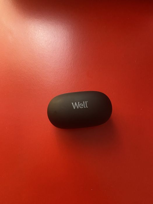 Căști Wireless Well Bang | Confortabile și cu sunet clar | Stare Bună
