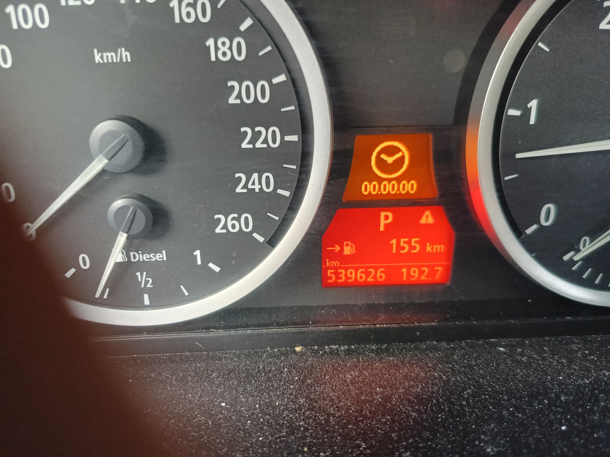 BMW e60 cu ITP valabil până la 25 06 2026
