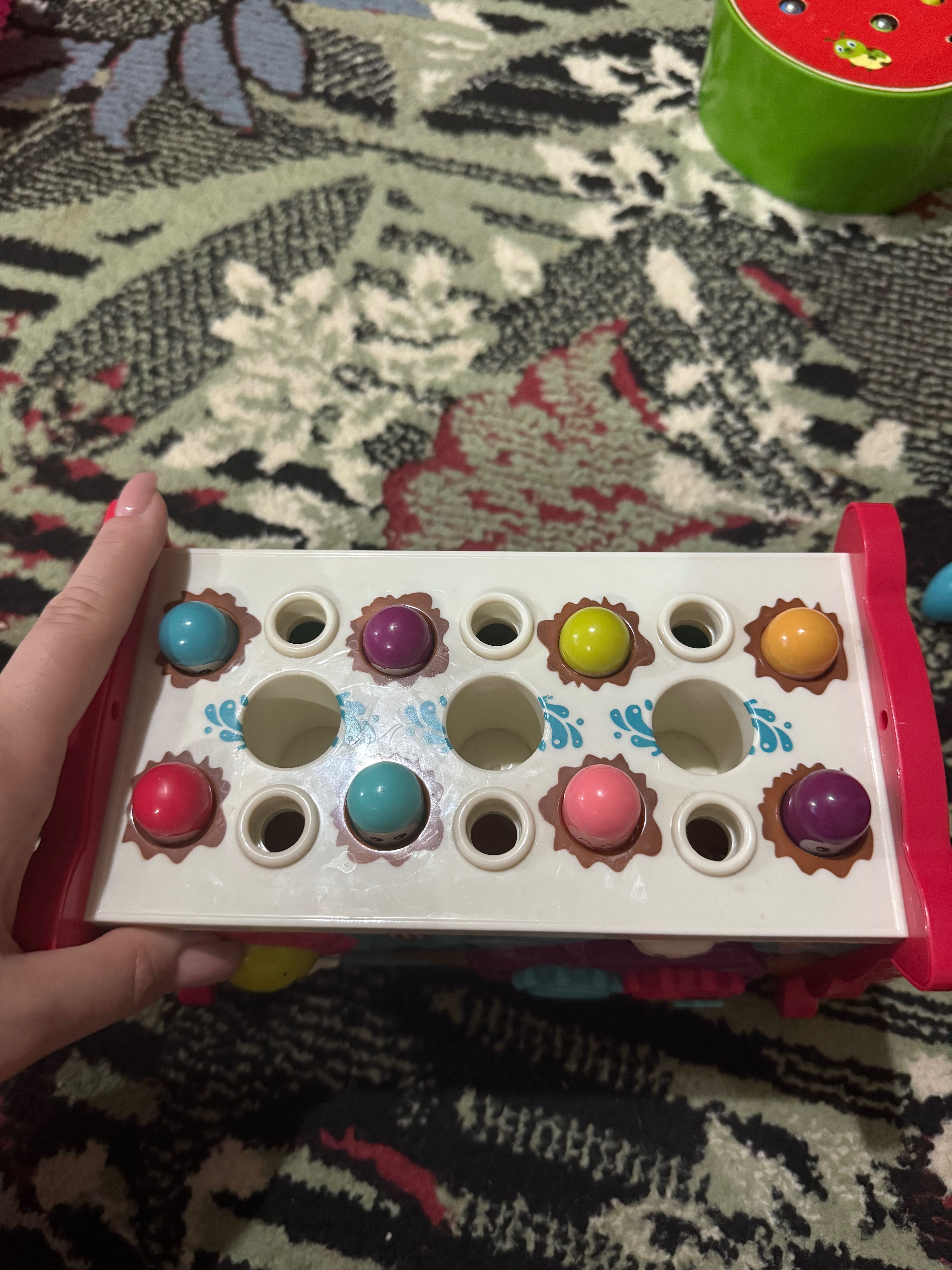 Развивающие игрушки