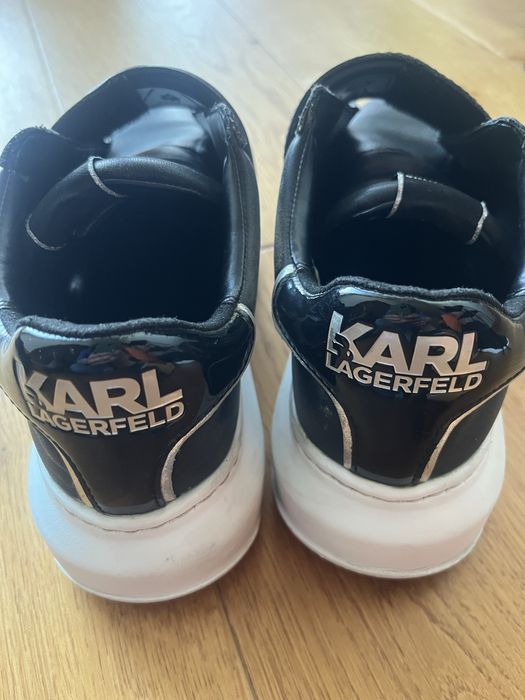 Karl Lagerfield schekers 35-36