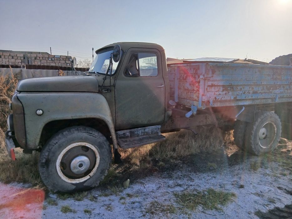 Продам Газ 53 двигатель кпп в отличном состоянии