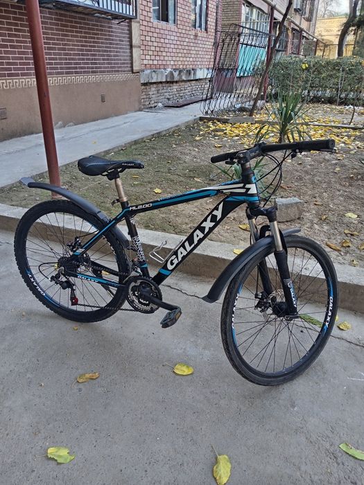 Velosiped 26 orginal alyumin ideal