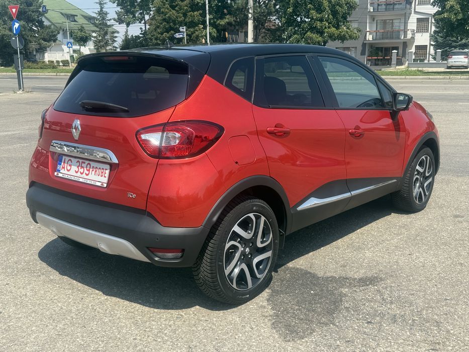 Renault Captur / R Lynk / 1.2 Tce / Euro 6 / Automat / Rar Efectuat