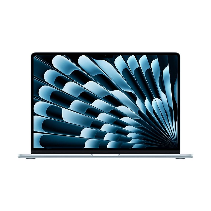НОВ! ЛИЗИНГ* MacBook Air 15-inch, M4, 2025 15 SKY/10C GPU/16GB/256GB