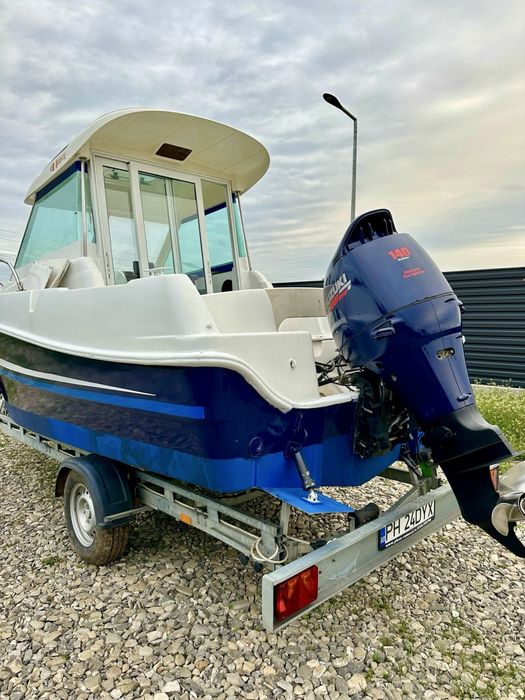 Barca Merry Fisher 585