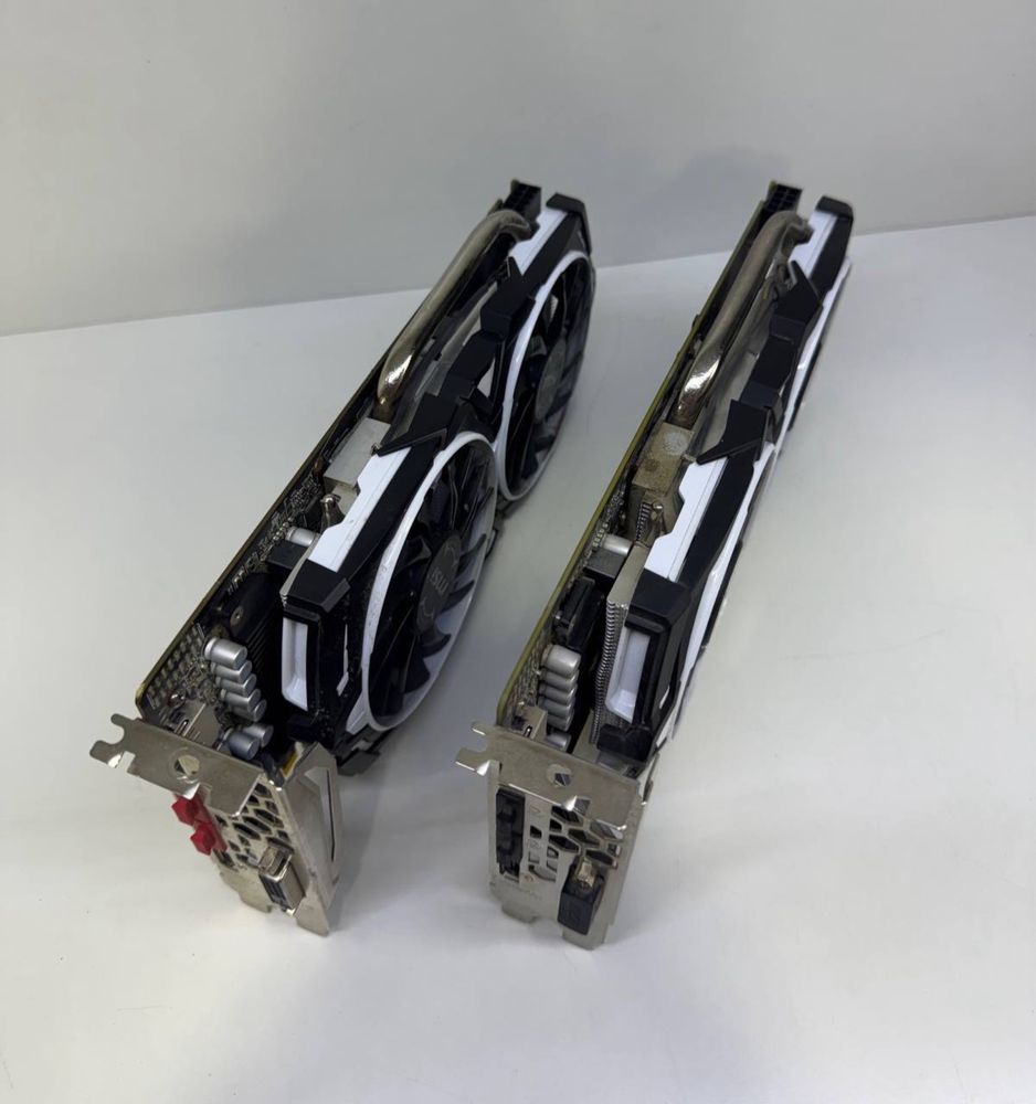 Msi Armor Rx570 4Gb OC Sastyanasi zo’r 2ta bor