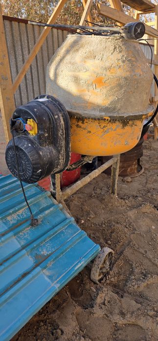 Бетонмешалка 180 литровый