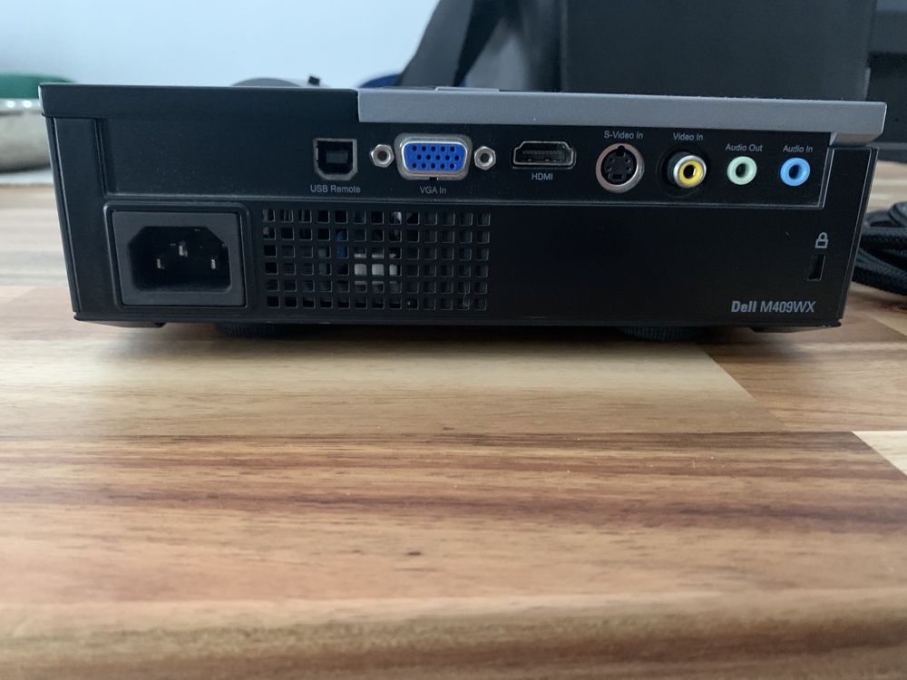 Proiector HD Dell M409WX