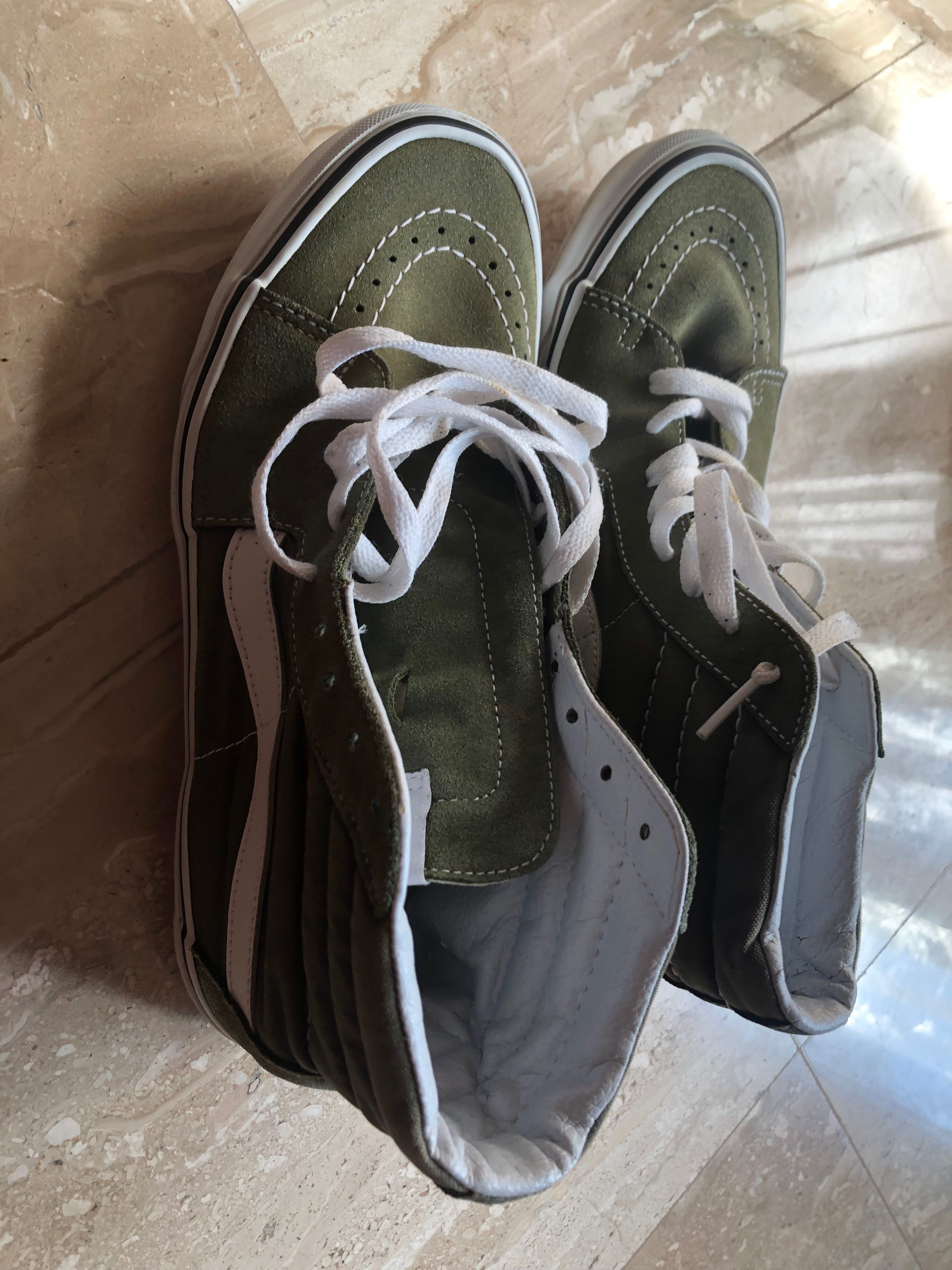 Обувки/ кецове Vans Hi