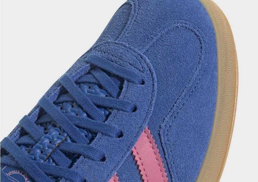 Оригинални маратонки * ADIDAS GAZELLE INDOOR UNISEX * EU36 2/3 -41 1/3