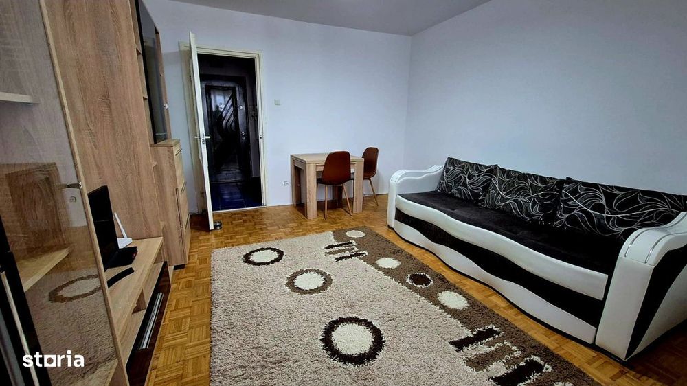 Garsoniera de inchiriat strada Detunata