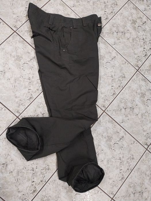 MAMMUT,STORM COTTON- М .разм.,туристически  мъжки панталон.