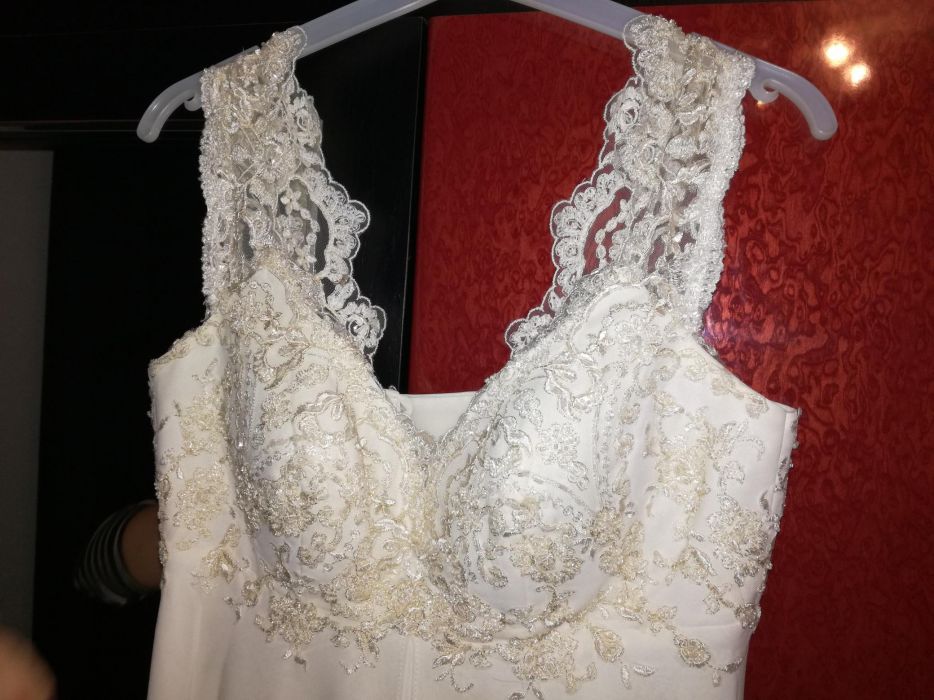 Rochie de mireasa superba White Lady
