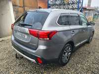 Usa Dreapta Spate Mitsubishi Outlander III Facelift 2015 - 2018 SUV 4 Usi ARGINTIU (810)