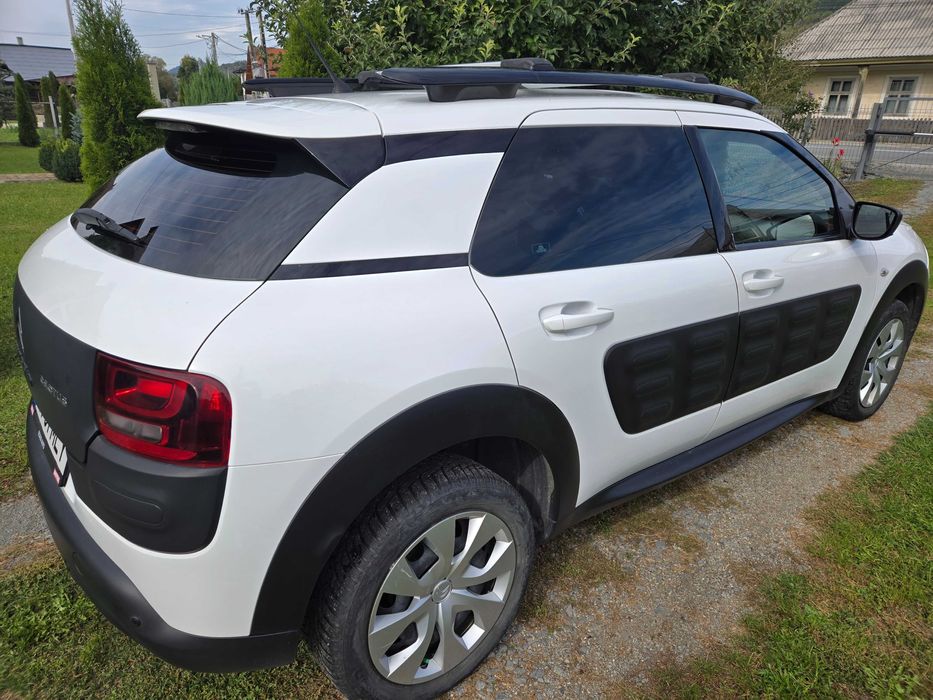 Citroen C4 Cactus, 1.2, 2016