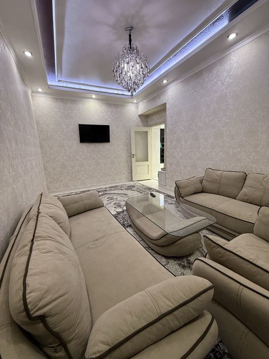 Новостройка Минор 2/6/9. Мечеть Минор.