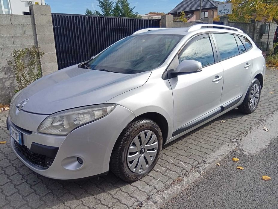 Renault Megane 1.5 DCi 110 Cp 2012 Euro 5