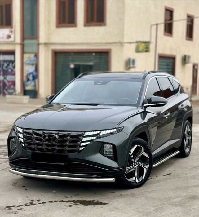 Tucson фулл позиция