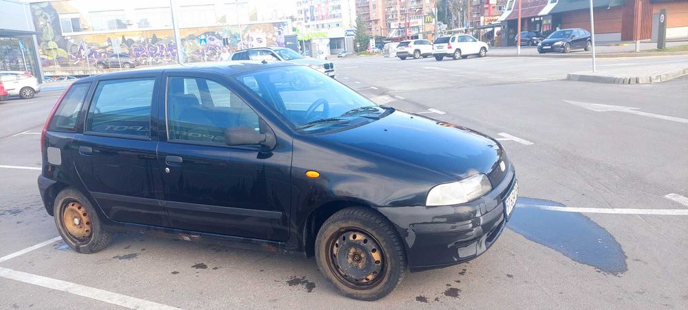 Fiat Punto - запазен