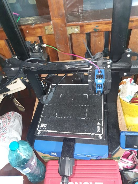 Vand inprimanta 3d masina de cusut piele incalzitor pe but