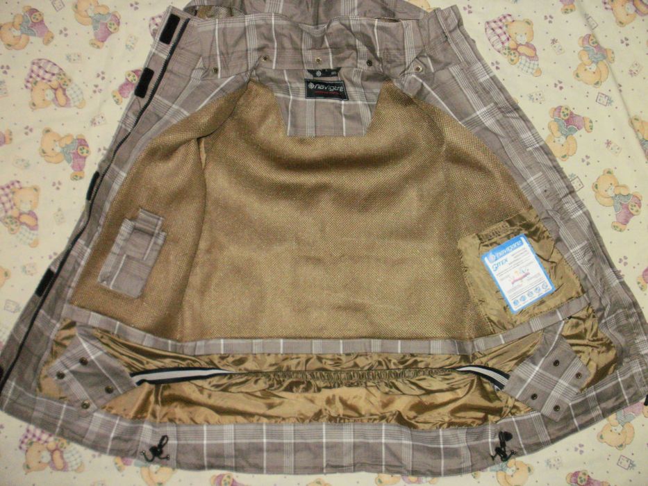 NAVIGARE дамско яке за ски планина L