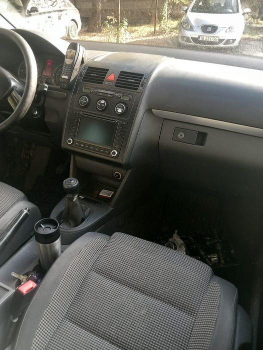Vânzare vw touran!!!