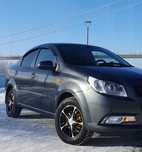 Продам комплект литых дисков с зимней шипованной резиной 185/65/R14